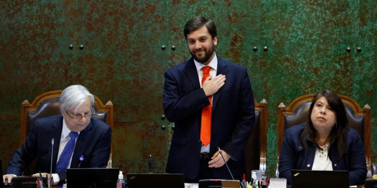 Cámara Baja aceptó la renuncia de testera liderada por Raúl Soto