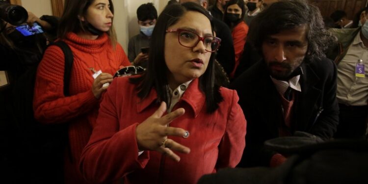 Partido Republicano anunció su salida de conversaciones por proceso constituyente
