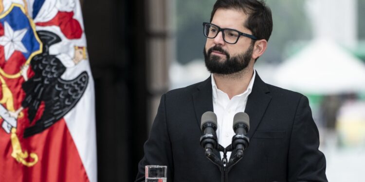 Boric a tres años del 18-O: «La violencia se volvió contra las propias causas del estallido»