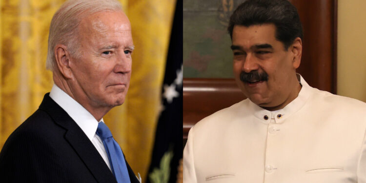 EEUU y Venezuela intercambian a prisioneros venezolanos por estadounidenses