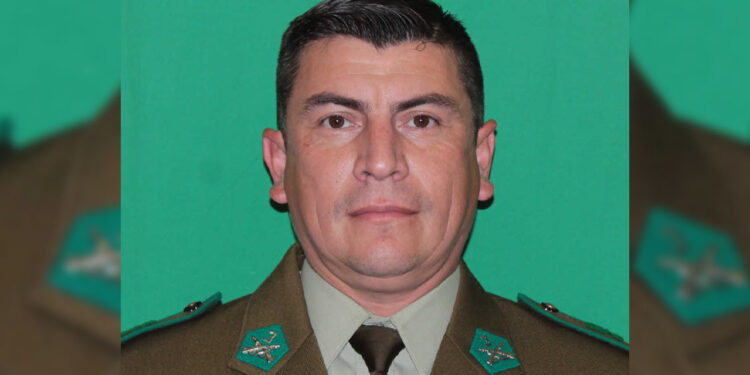 Murió el carabinero atacado con fierrazo en San Antonio