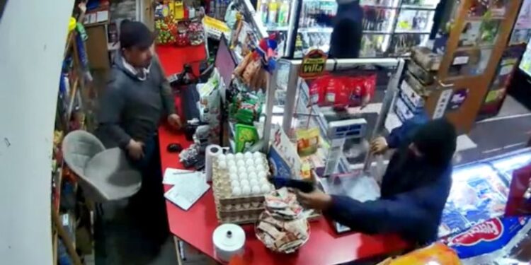 Propietario de minimarket en Osorno quedó con lesiones tras frustrar robo&nbsp;