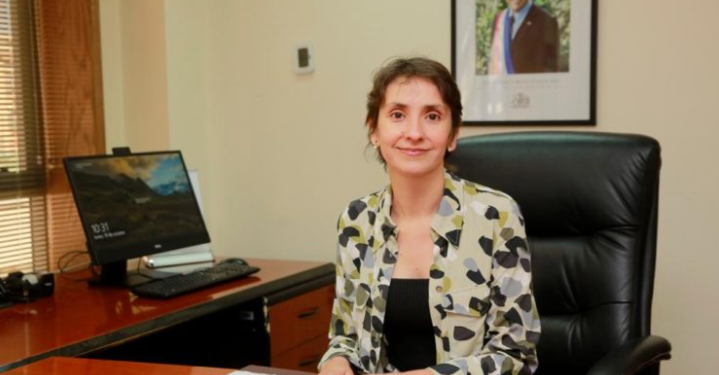 Sename: Rosario Martínez presentó renuncia “no voluntaria” como directora nacional
