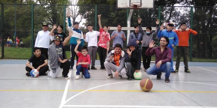 Alumnos del Colegio San Francisco conmemoraron el día de la educación especial