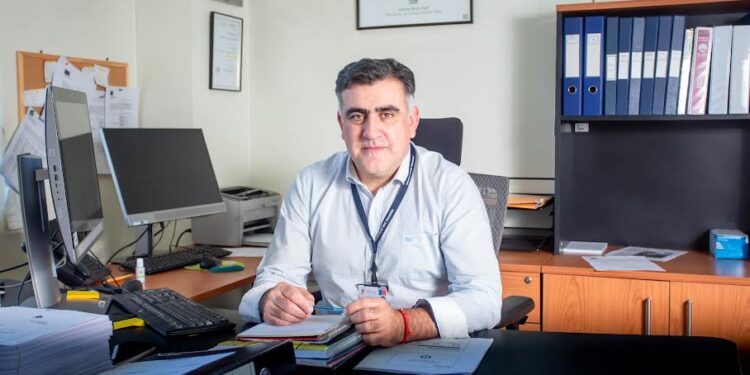 Asumió nuevo Director del Hospital Base Osorno