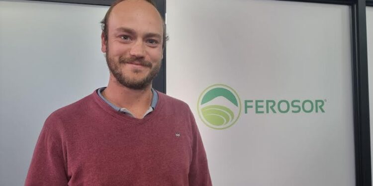 Departamento de Riego Ferosor al alero de las normativas