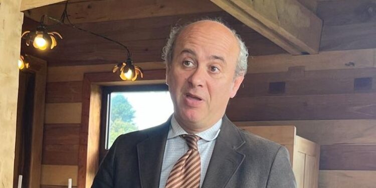 Juan Carlos Alt deja cargo como juez del Juzgado de Policía Local de Puerto Octay