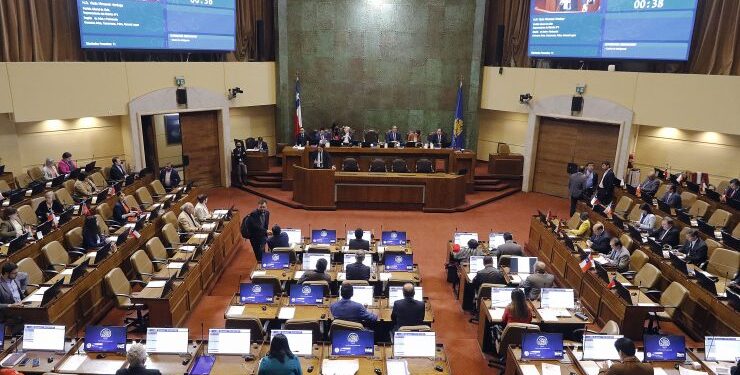 Cámara aprobó extensión de Estado de Excepción en La Araucanía
