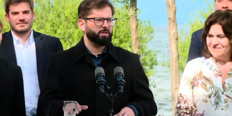 Pdte. Boric invitó a conformar “Comisión por la Paz y Entendimiento” en La Araucanía