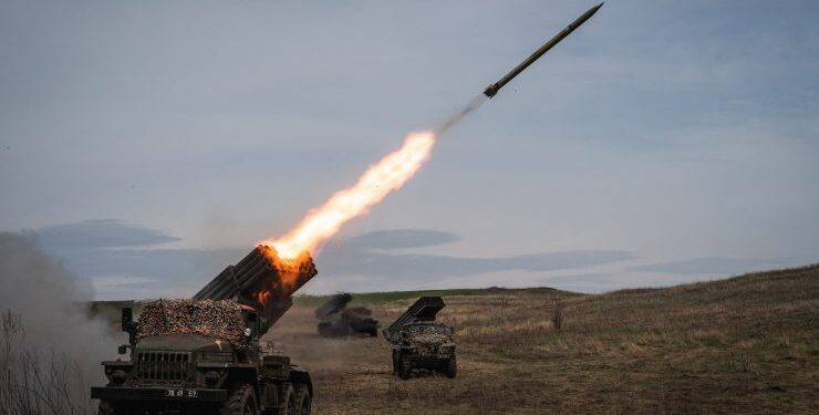 Cohetes o misiles habrían caído en Polonia cerca de la frontera con Ucrania