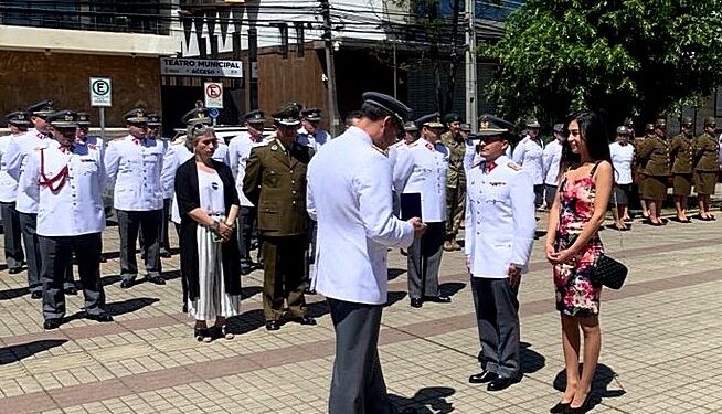 Conmemoran Batalla de Tarapacá y Día Nacional de las Cantineras en Osorno