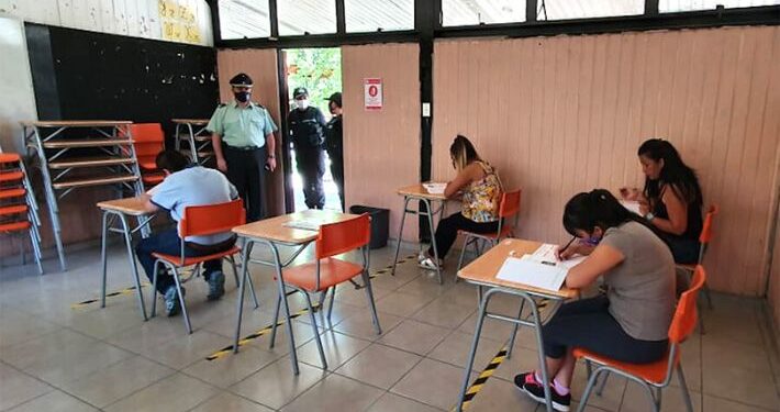 Comienza este lunes: Lo que debes saber en primera rendición de la PAES