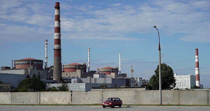Ucrania pone en funcionamiento todas las plantas de energía nuclear