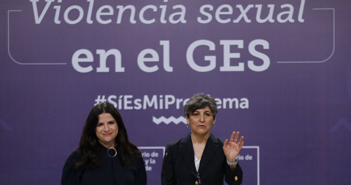 Gobierno incorporó al GES la atención por agresiones sexuales