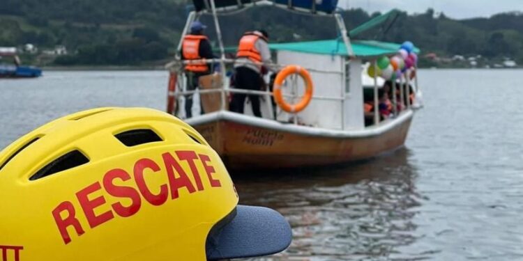 Joven de 22 años murió ahogado en Puerto Montt