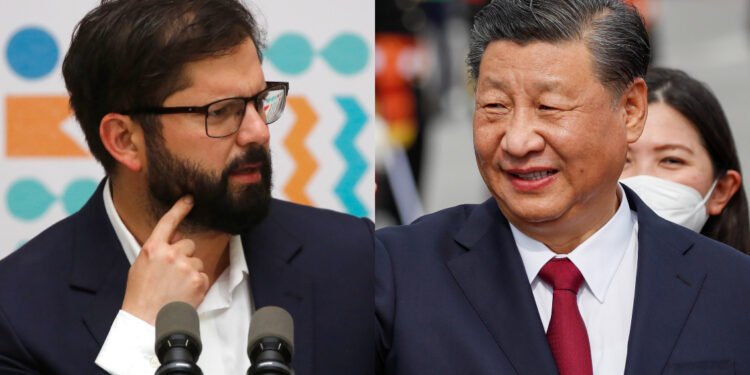 Presidente Boric sostendrá reunión con Xi Jinping en el foro APEC
