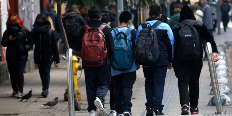 Mineduc inició el periodo complementario de postulación para la Admisión Escolar 2023