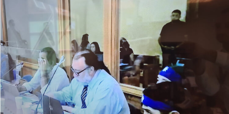 Prisión preventiva para hijo de Héctor Llaitul como autor de incendio reiterado