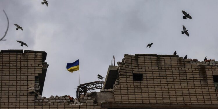 Ejército ruso completó su retirada del norte de la región ucraniana de Jersón