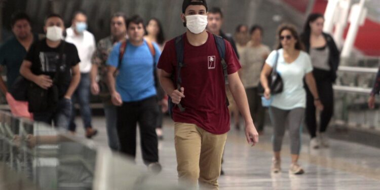 Casos de Covid-19 han aumentado 30% en una semana