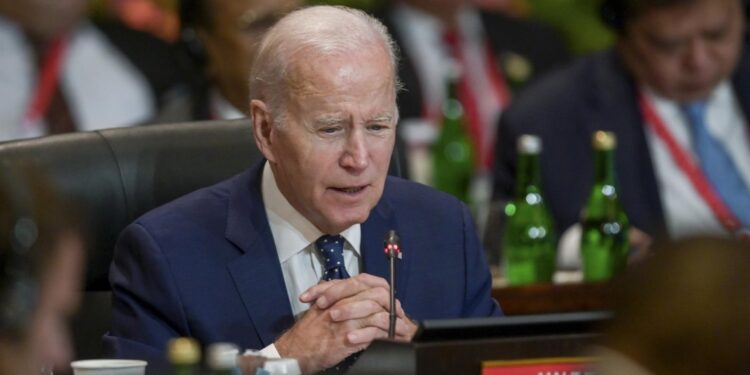 Biden dice que «Trump falló a EEUU» tras anuncio de candidatura para 2024