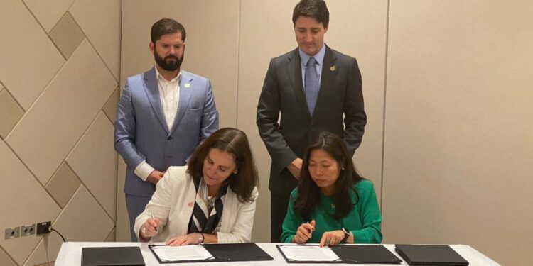 Canadá y Nueva Zelanda respaldaron estrategia de Chile frente al TPP-11