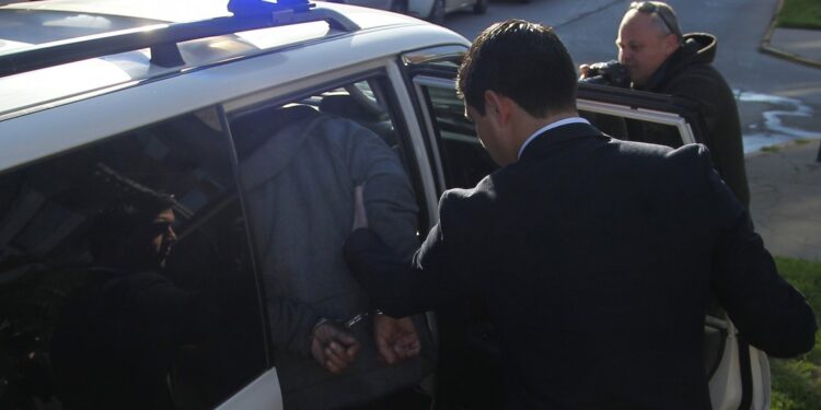 Hombre mató a su pareja y luego se autodenunció ante Carabineros en Valdivia