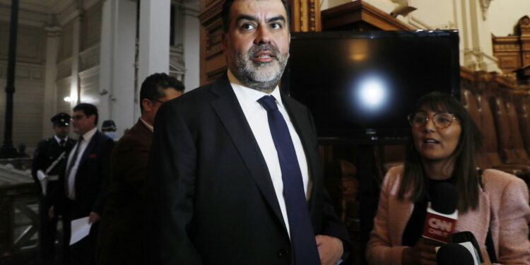 José Morales es el candidato del Gobierno a nuevo fiscal nacional