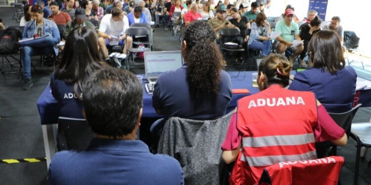 Más de 2 mil millones han recaudado las Subastas Electrónicas de Aduanas