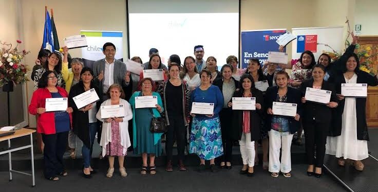 33 trabajadoras de casa particular en Osorno fueron certificadas