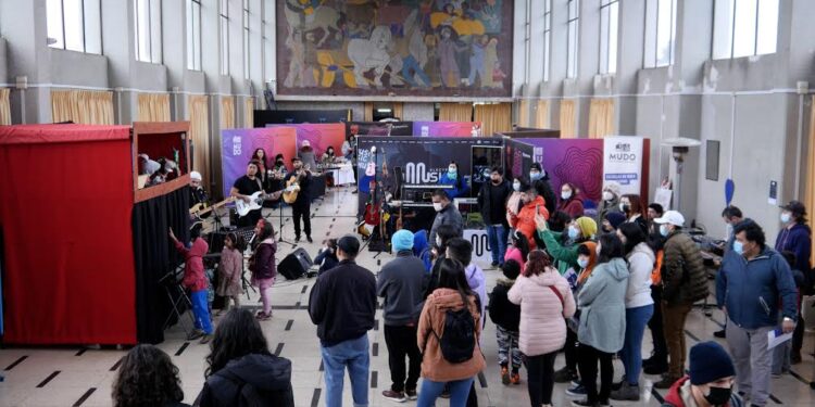 Agrupación de músicos en Osorno sacan cuentas alegres del 2022