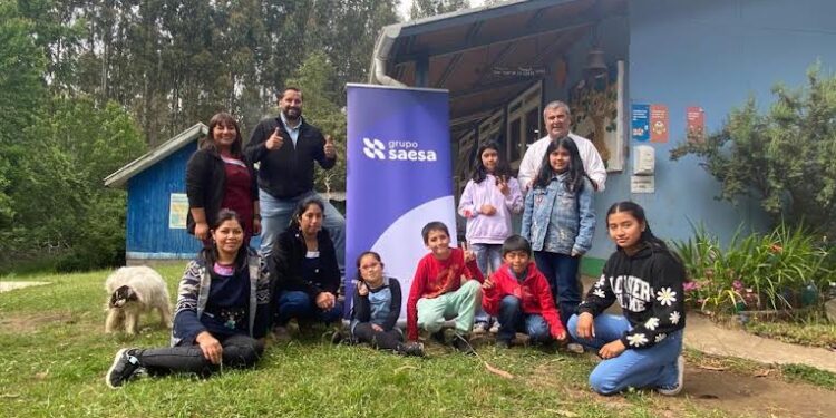 Escuela rural en San Juan de la Costa ganó competencia de eficiencia energética&nbsp;