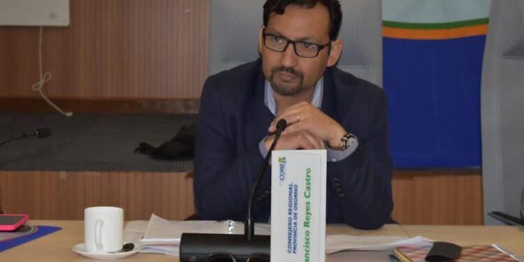 Consejero Reyes solicitó evaluaciones externas al vertedero Curaco