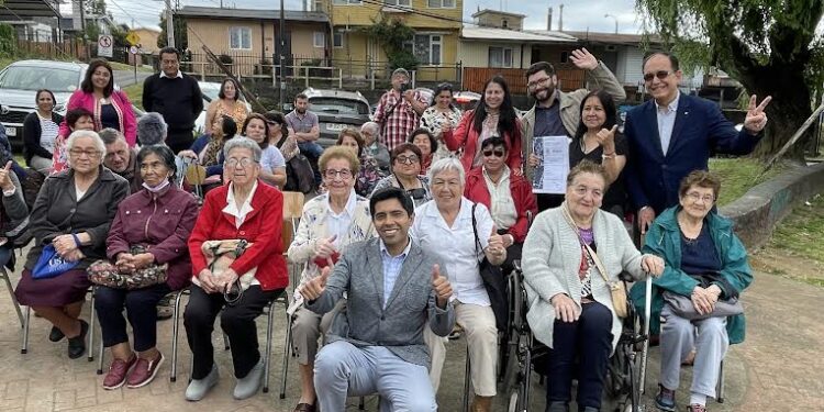 Anuncian millonaria inversión para mejorar población García Hurtado en Osorno&nbsp;