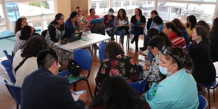 Con alta concurrencia desarrollaron Diálogo Provincial de Salud Osorno 2022