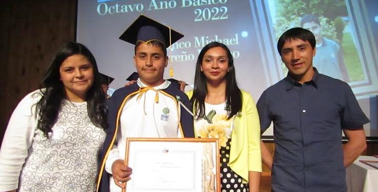 Dharma College realizó cuenta Pública Anual y licenciatura de enseñanza básica