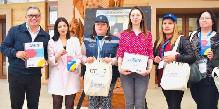 Autoridades regionales llamaron a responder encuesta Casen 2022