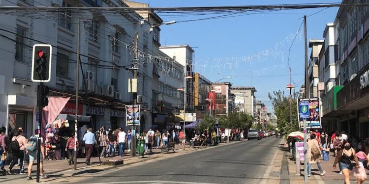 Osorno: Este viernes 23 y sábado 24 abrirá boulevard en calle Ramírez 