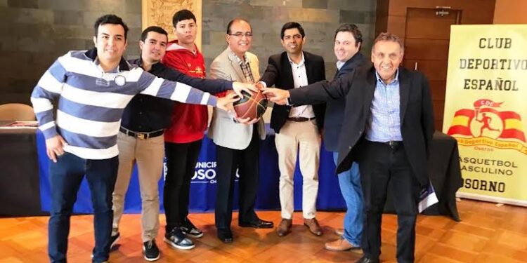 Osorno será sede de final de liga nacional de básquetbol de desarrollo&nbsp;