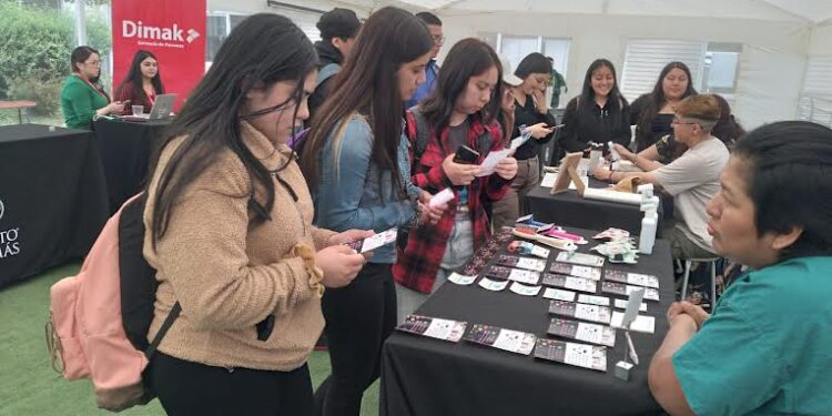 Santo Tomás Osorno realizó feria de empleabilidad y emprendimiento