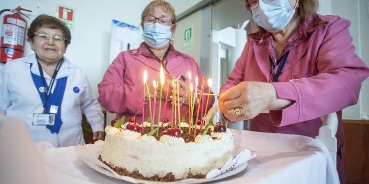 Voluntariado del hospital de Osorno celebró 15 años al servicio de la comunidad