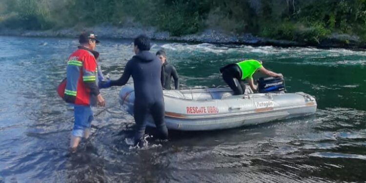 San Pablo: Encuentran sin vida a joven desaparecido en río Pilmaiquén&nbsp;