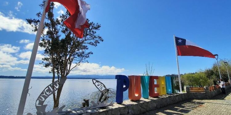 Puyehue realizó lanzamiento de temporada estival 2022