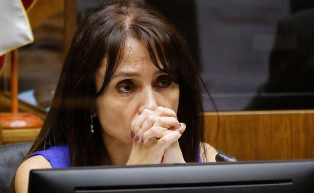 Senado rechaza a Marta Herrera como fiscal nacional