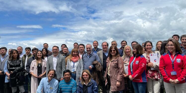 Cámara de Comercio Osorno fue parte de segunda mesa Binacional de Turismo Chile-Argentina