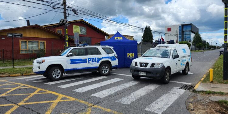 Detienen a los autores del homicidio de ciudadano colombiano en Osorno