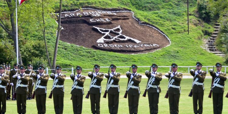 Puerto Montt: Egresan primeros 81 Carabineros con 2 años de formación desde la Esfocar