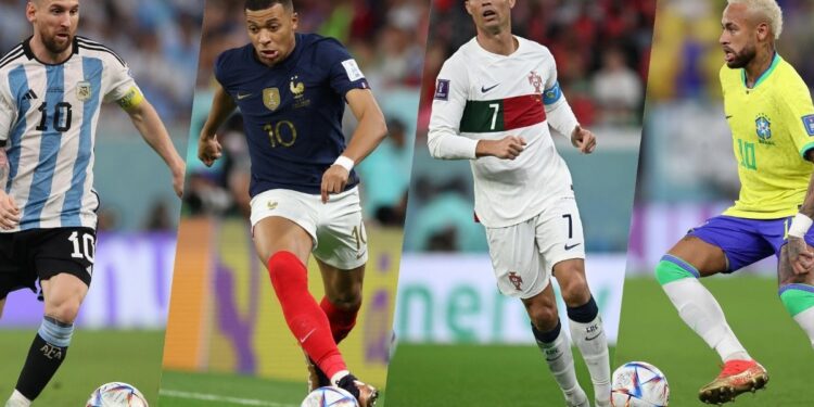 Qatar 2022: Revisa aquí la programación de los cuartos de final