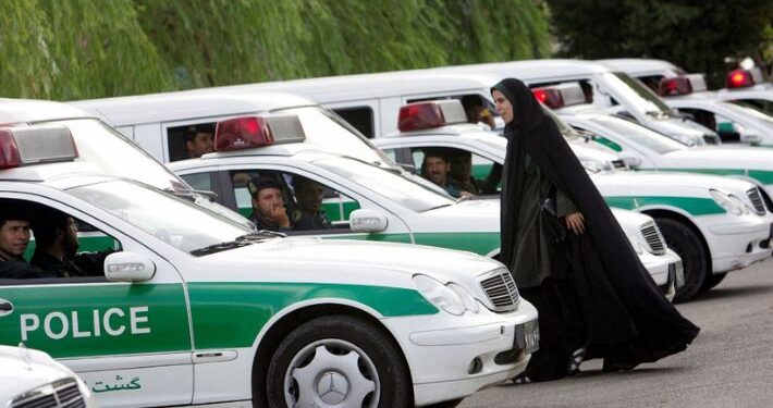 Tras más de dos meses de protestas: Irán decide abolir la policía de la moral
