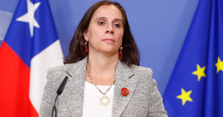 Chile y UE firman modernización de acuerdo de asociación